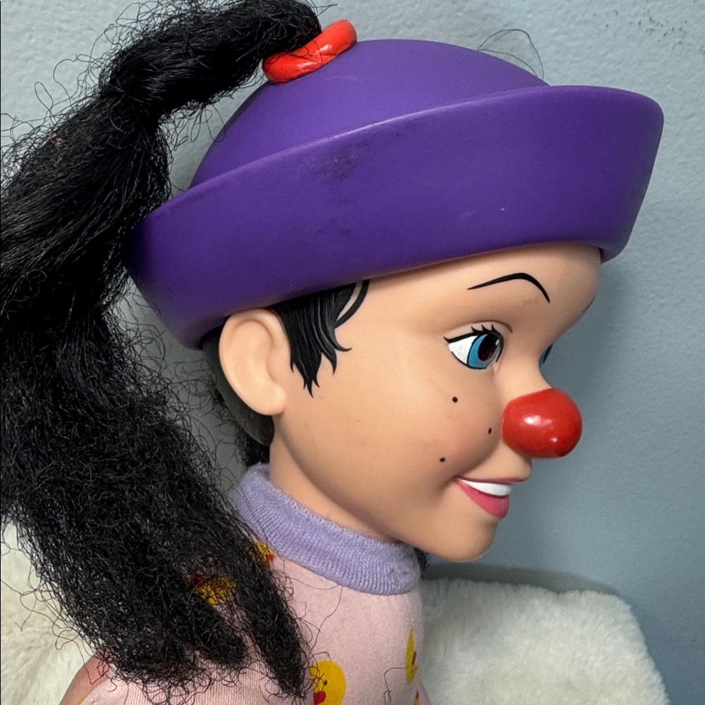 Vintage Big Comfy Couch Loonette Doll 1997 - Picture 2 of 13